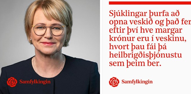 Í hvernig samfélagi viljum við búa?