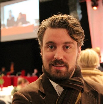 Sverrir Bollason: